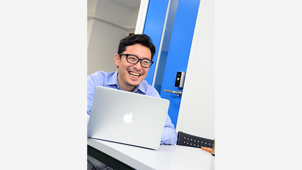 全方位で安心を見守ってくれる頼れる存在